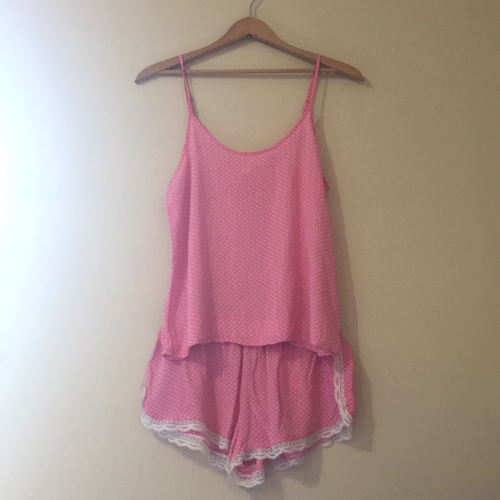 Forever 21 sleepwear set